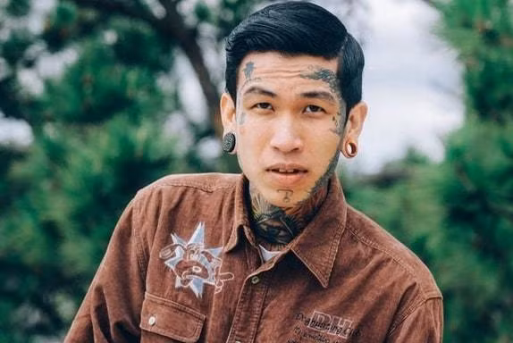 Rapper Dế Choắt