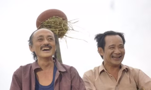 Nghệ sỹ Quang Tèo: 'Tôi trân trọng và khâm phục anh Giang Còi'