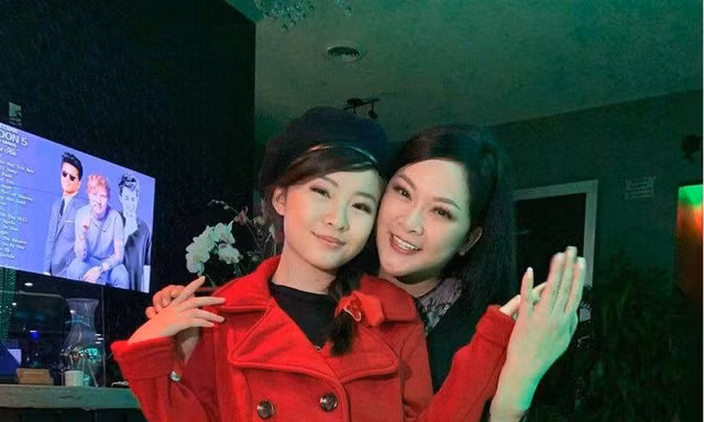 Lần hiếm hoi Như Quỳnh tiết lộ về con gái 