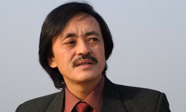NSND Trung Hiếu: 'Anh Giang Còi là hình mẫu nghệ sỹ giỏi nghề, say nghề và đầy tự trọng'