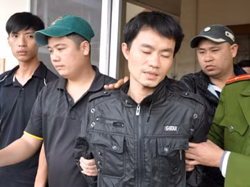 Đối tượng Lê Văn Phúc
