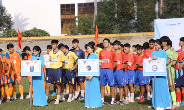 Hàng trăm triệu đồng chờ đợi nhà vô địch Giải bóng đá Thanh Niên sinh viên