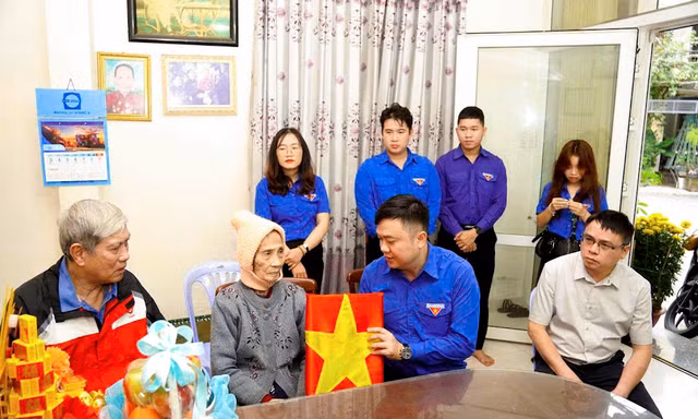 Tuổi trẻ Đà Nẵng lan tỏa, tạo dấu ấn đậm nét trong Tháng Thanh niên