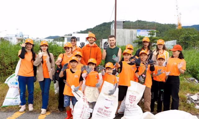  Lan tỏa tinh thần sống xanh ở Đà Nẵng