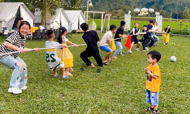 Thanh niên khởi nghiệp hiệu quả với du lịch sinh thái