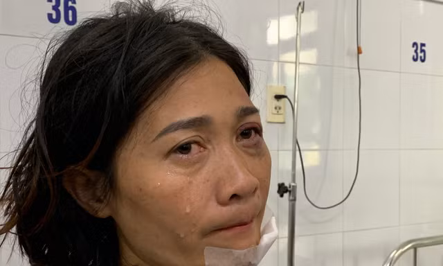 Vụ xe khách lao xuống vực ở Đà Nẵng: Đưa bố về quê, ngờ đâu đó là chuyến đi cuối cùng với bố