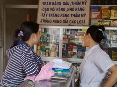 Giấy khám sức khỏe giả: Cần bao nhiêu cũng có