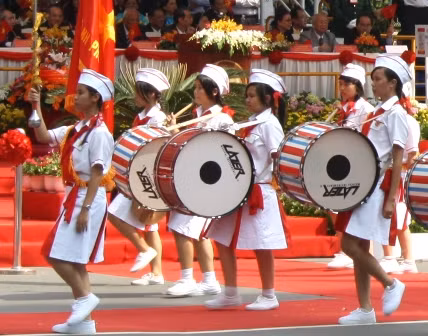 BẢN TIN TÌNH NGUYỆN: Trại hè thiếu nhi 3 nước Việt - Lào - Campuchia