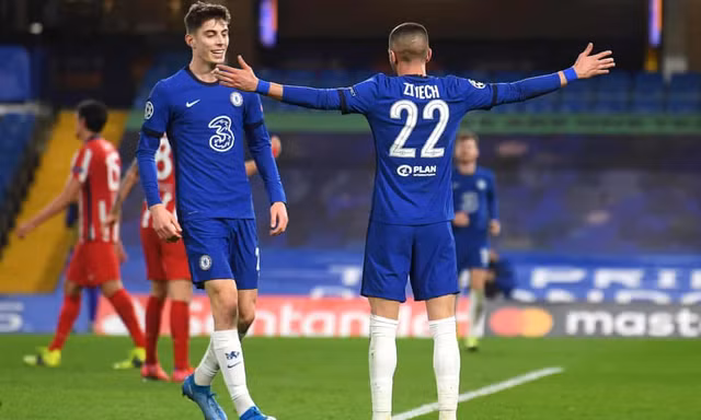 Chiến thắng xứng đáng dành cho Chelsea trong một ngày các tân binh đắt giá đều thi đấu tốt. Ảnh: PA.