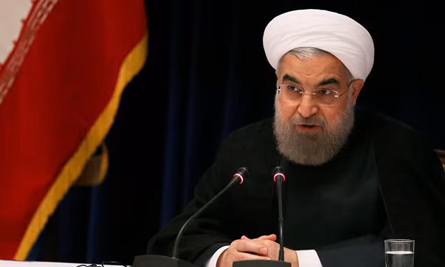 Tổng thống Iran Hassan Rouhani sẽ chứng kiến chiếc tàu ngầm lớp Fateh thế hệ mới đầu tiên ra mắt
