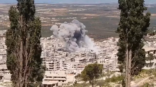 THẾ GIỚI 24H: Mỹ hành động nếu Syria tiếp tục sử dụng vũ khí hóa học