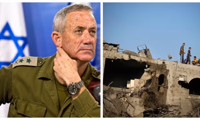 Ứng viên Thủ tướng Israel và là cựu Tư lệnh Quân đội Israel Benny Gantz vừa đăng tải đoạn video quảng bá gây tranh cãi