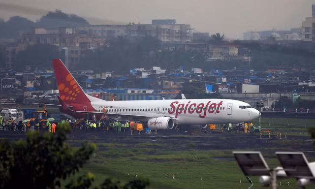 Hãng hàng không Ấn Độ SpiceJet phải cho thuê máy bay trước tình hình chi phí dừng đỗ sẽ tăng trong thời gian tới