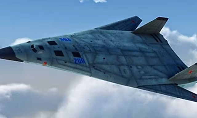 Với ‘quái vật bay’ mới, Nga sẽ dành cho Mỹ sự bất ngờ