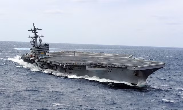 Sự phát triển vũ khí của Nga buộc Mỹ phải từ bỏ tàu sân bay