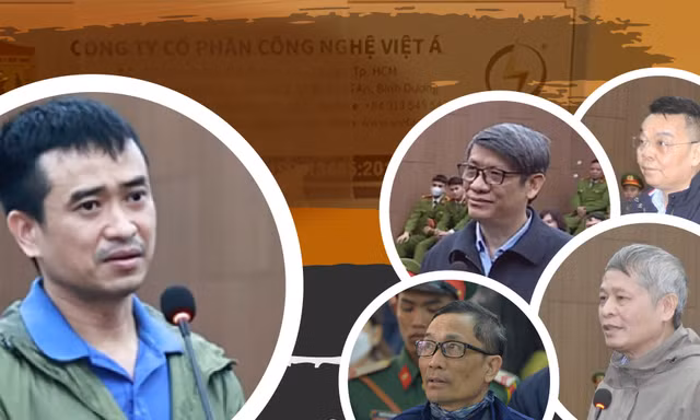 Các bị cáo trong vụ Việt Á đã khắc phục bao nhiêu tiền? 