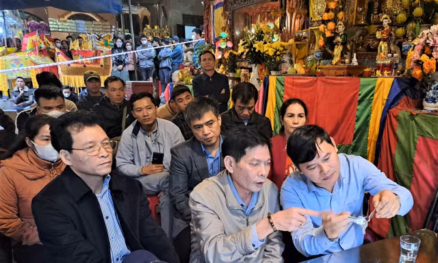Đền Chợ Củi nộp hơn 14 tỷ đồng tiền ngân sách trong gần nửa năm 