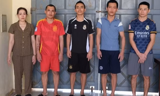 Giả danh nhân viên nhà mạng lừa đảo trúng thưởng 