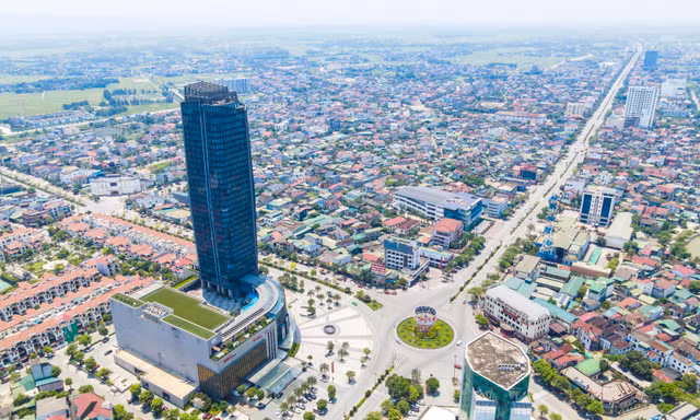 Hà Tĩnh đặt tên phường, xã sau sáp nhập như nào?