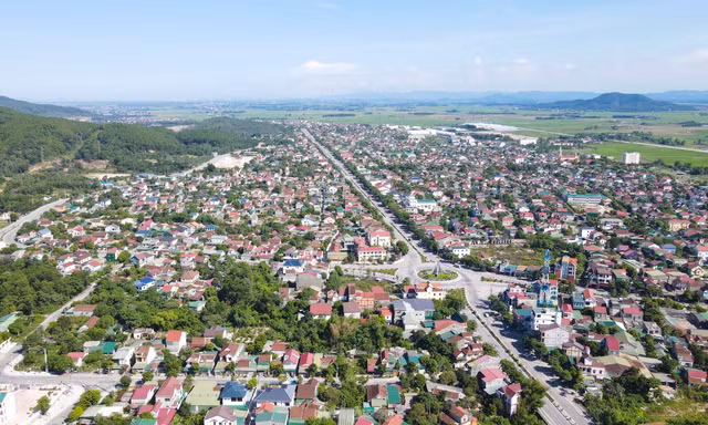 Vì sao Hà Tĩnh đề xuất chưa sắp xếp thị xã Hồng Lĩnh?