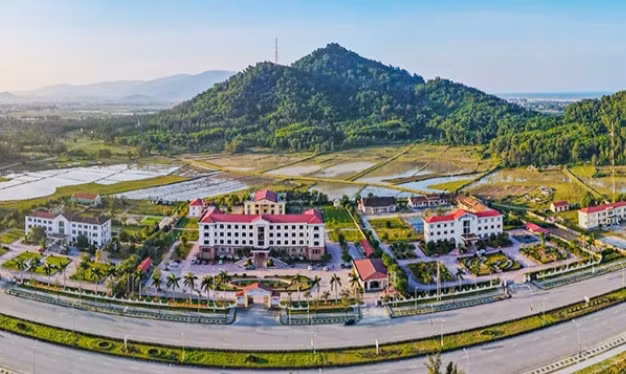 Hiện trạng huyện ven biển ở Hà Tĩnh sắp sáp nhập