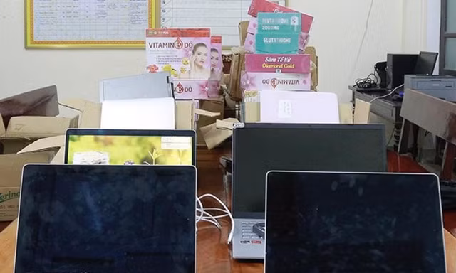 Tìm bị hại vụ lừa bán thực phẩm chức năng, chiếm đoạt hơn 100 tỷ đồng 