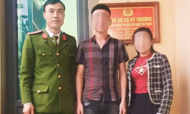 Giải cứu nam thanh niên bị lừa sang Campuchia làm việc cho tổ chức tội phạm 