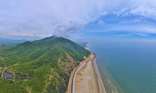 Du lịch là tiềm năng rất lớn của vùng Duyên hải Trung Bộ