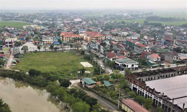Dự án trăm tỷ chậm triển khai, khu đất 10.000m2 bỏ hoang
