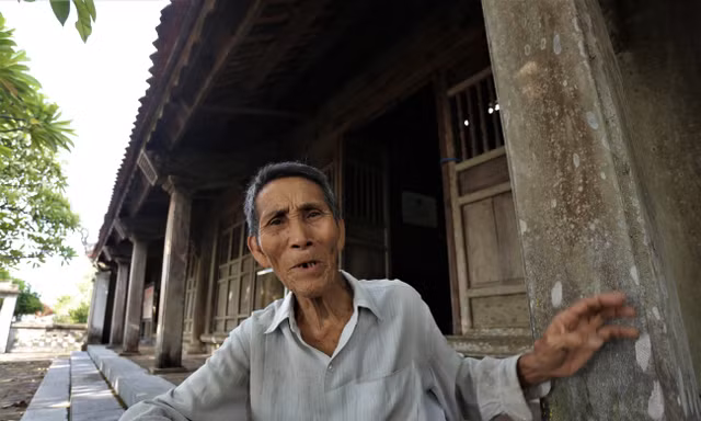 Di tích lịch sử quốc gia gần 400 năm 'kêu cứu'