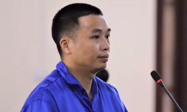 Lĩnh 8 năm tù vì đâm vợ gục tại phiên tòa hòa giải ly hôn