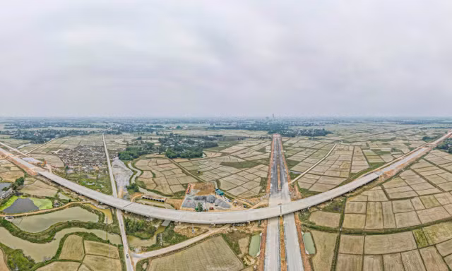 Đề xuất quỹ đất, phát triển không gian ga đường sắt tốc độ cao qua Hà Tĩnh