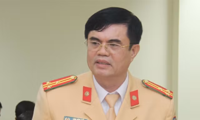 Để cấp dưới tham ô tiền tỷ, cựu Trưởng phòng CSGT Hà Tĩnh lĩnh án
