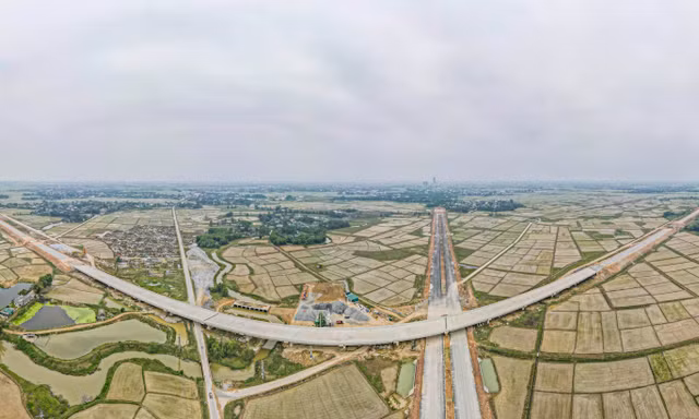 Diện mạo Hà Tĩnh nhìn từ những dự án giao thông nghìn tỷ 