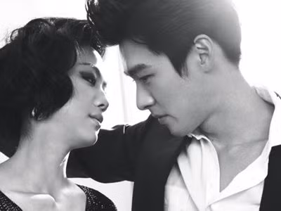 Hyun Bin chao đảo vì Thang Duy