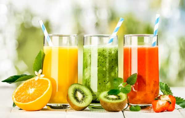 Thực phẩm giải nhiệt ngày hè nắng nóng 