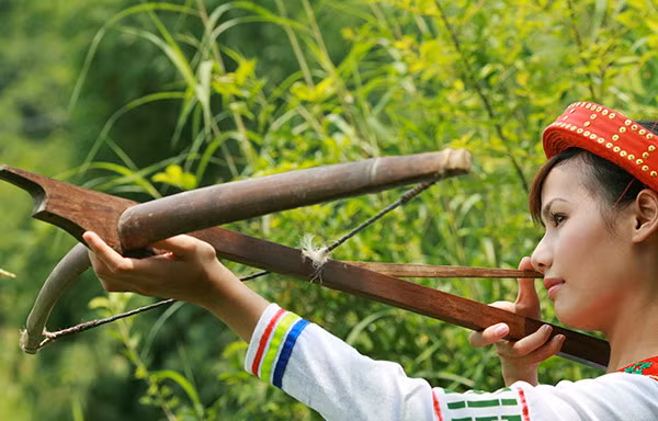 Hội thi thể thao các dân tộc thiểu số toàn quốc