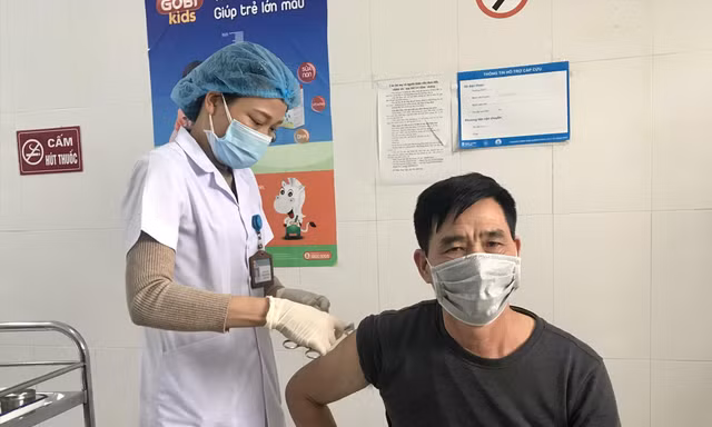 Dịch bệnh truyền nhiễm có thể bùng phát