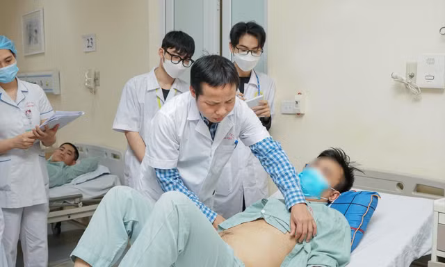 Phát hiện người đàn ông có 4 quả thận ở Hà Nội 