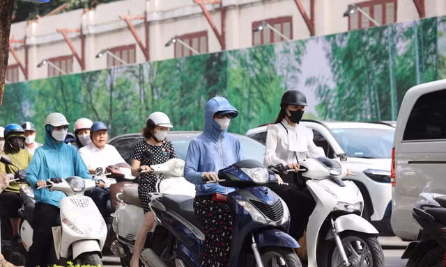 Năm 2024 có thể nắng nóng gay gắt