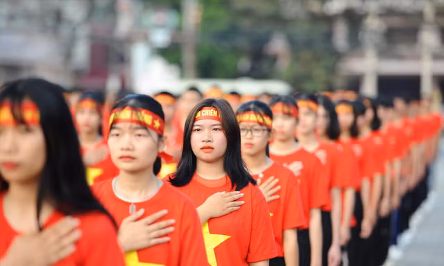 Giáo dục đạo đức cách mạng cho thanh niên là gốc 