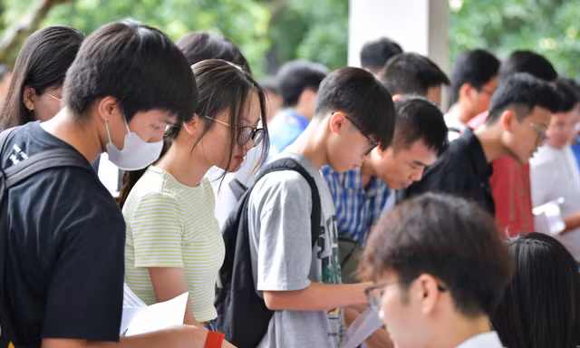 Ma trận học phí đại học