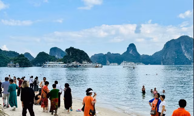 Quyết phủ sóng toàn bộ vịnh Hạ Long 