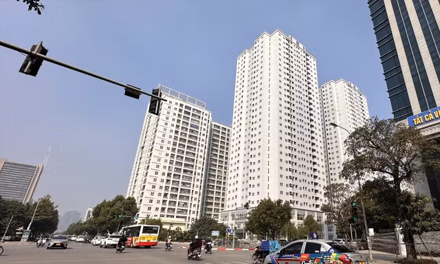 Hết cơ hội mua nhà giá rẻ? 