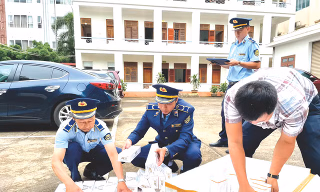 Không khoan nhượng với vi phạm