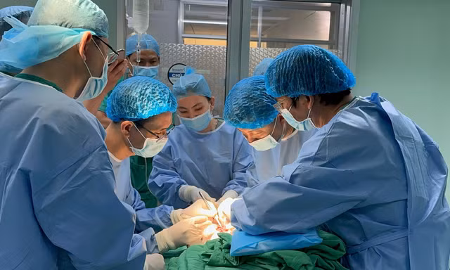 Đưa kỹ thuật ghép thận về Đồng bằng sông Cửu Long