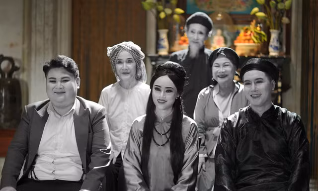 Phim tâm linh Việt dễ đạt trăm tỷ đồng