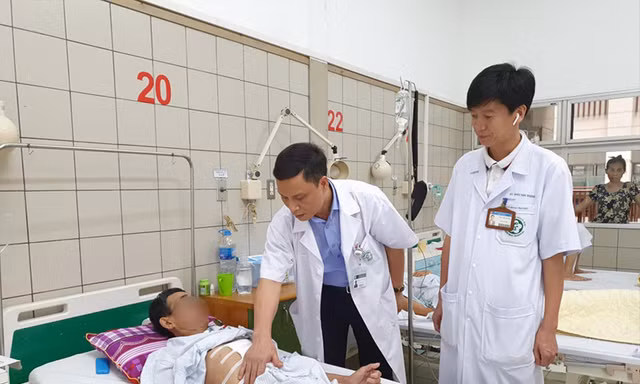 Nhiều bệnh viện trong tình trạng thiếu thuốc điều trị 