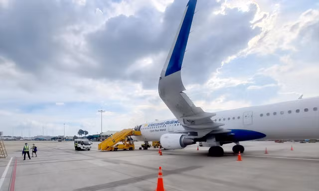 Có 10 địa phương muốn đưa vào quy hoạch các sân bay mới. Ảnh minh họa: Phạm Thanh