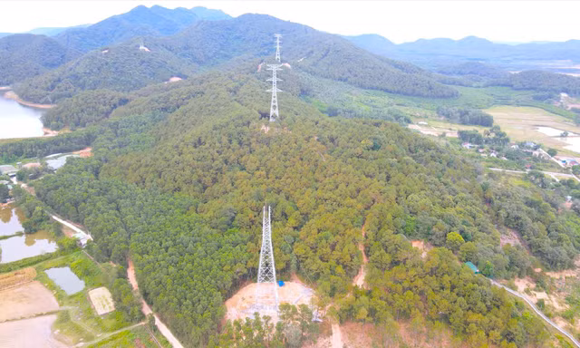 Trên đại công trường 500kV mạch 3- Bài 4: Chạy đua với thời gian 
